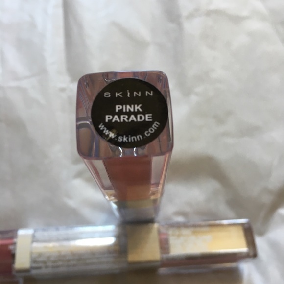 Skinn Twin set Collagen Boost Lipstick & Gloss - Picture 4 of 4